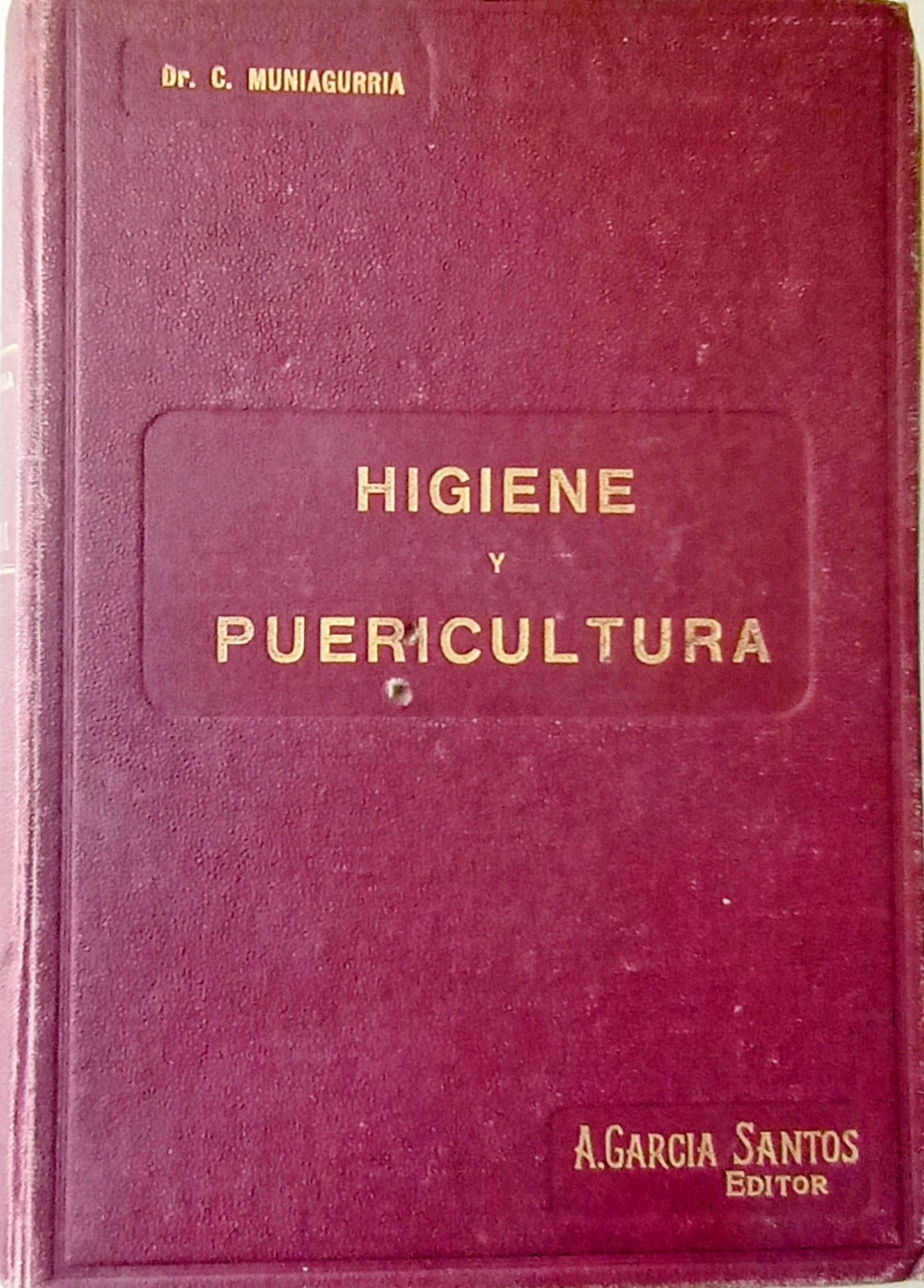 Higiene y puericultura