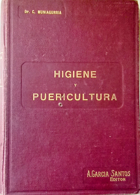Higiene y puericultura