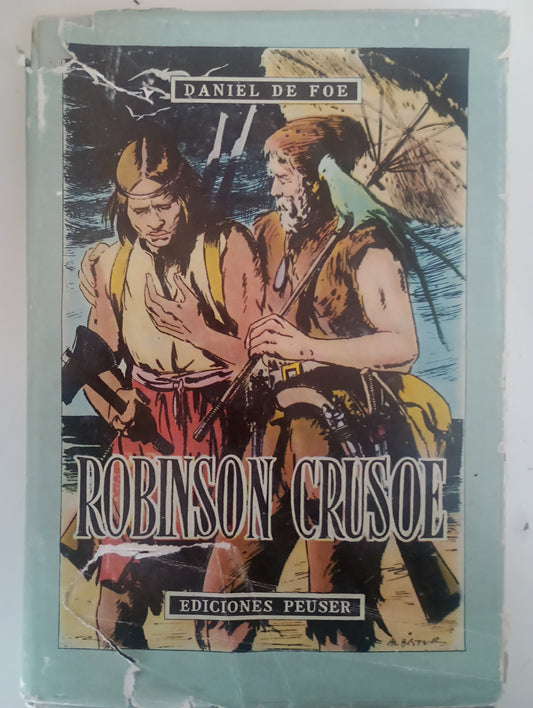 Robinson Crusoe