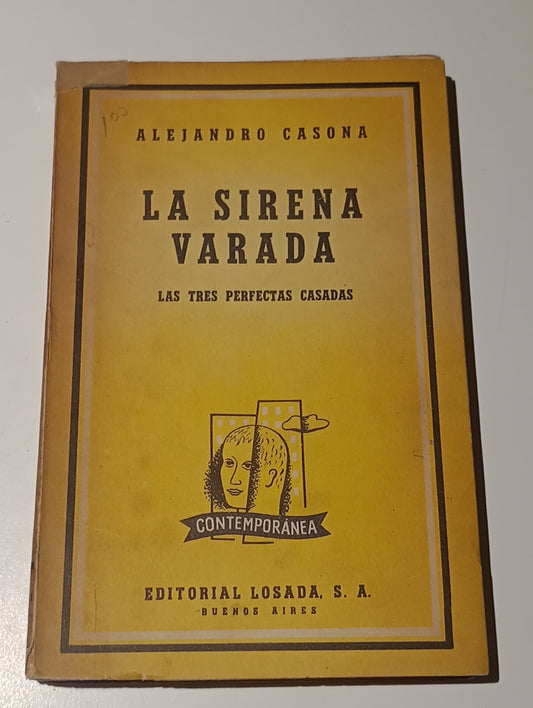 La sirena varada