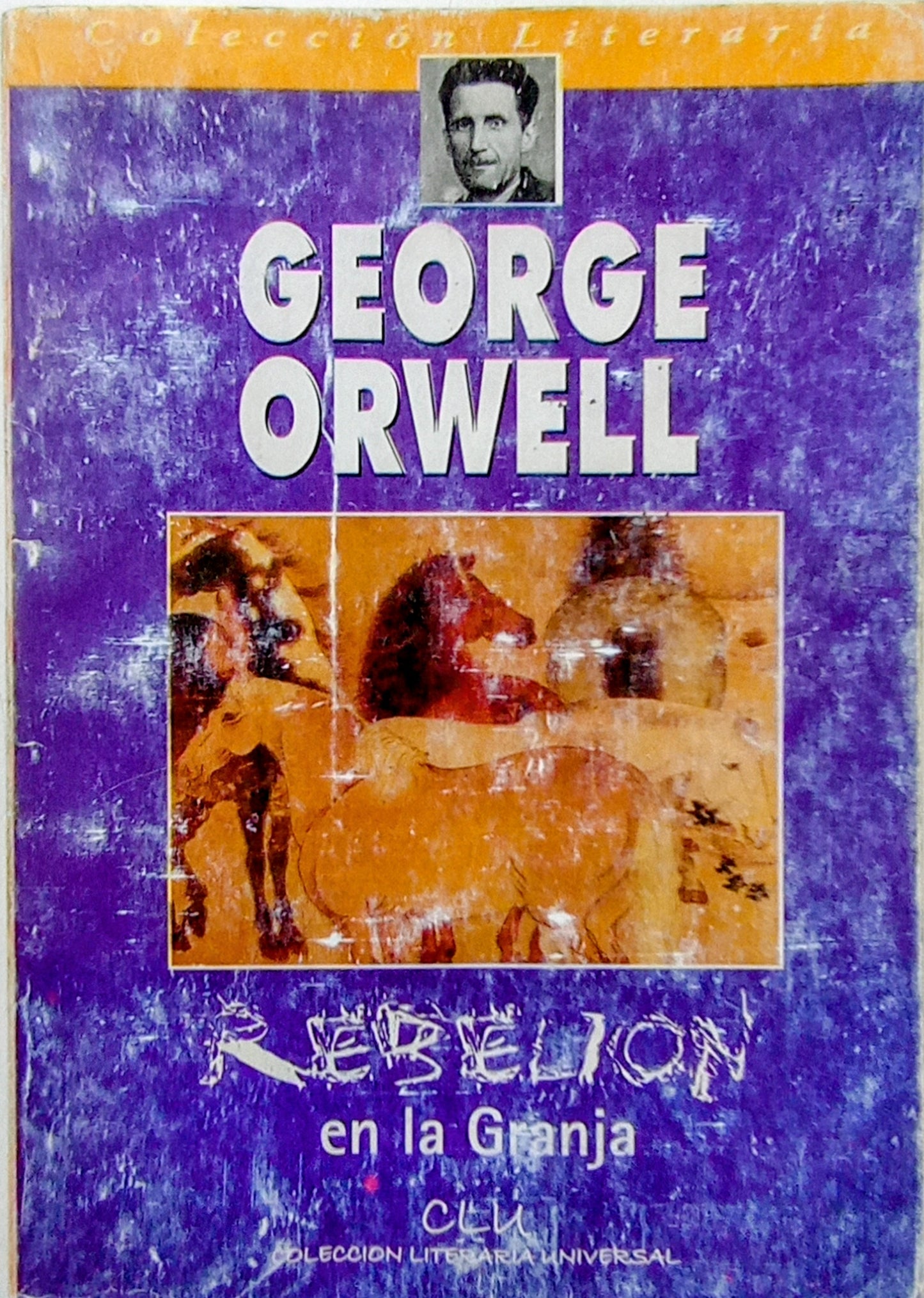 Rebelión en la granja