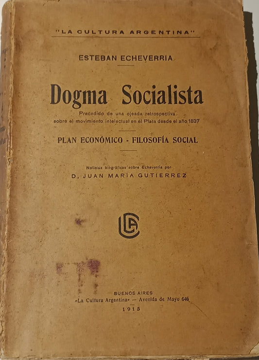 Dogma socialista