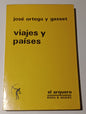 Viajes y países