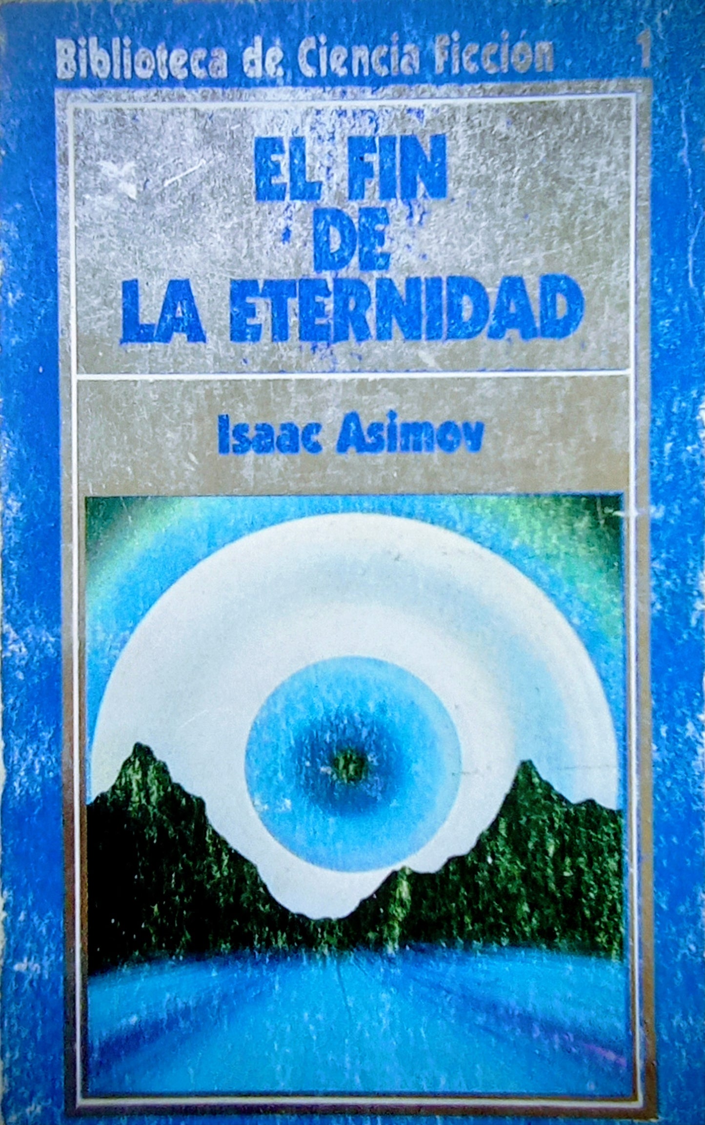 El fin de la eternidad