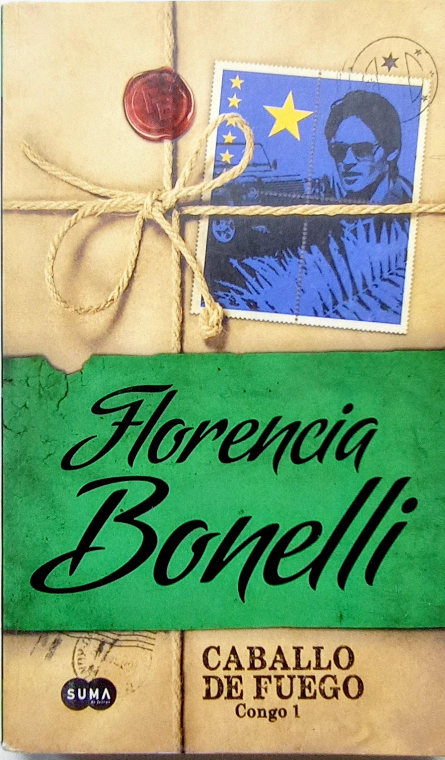 Caballo de fuego Congo 1