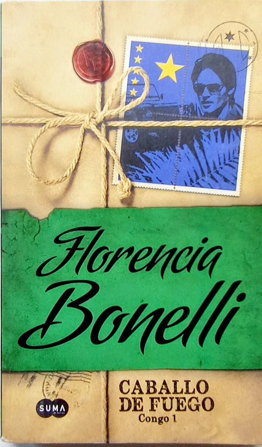 Caballo de fuego Congo 1