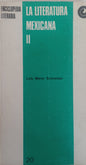 La literatura mexicana II