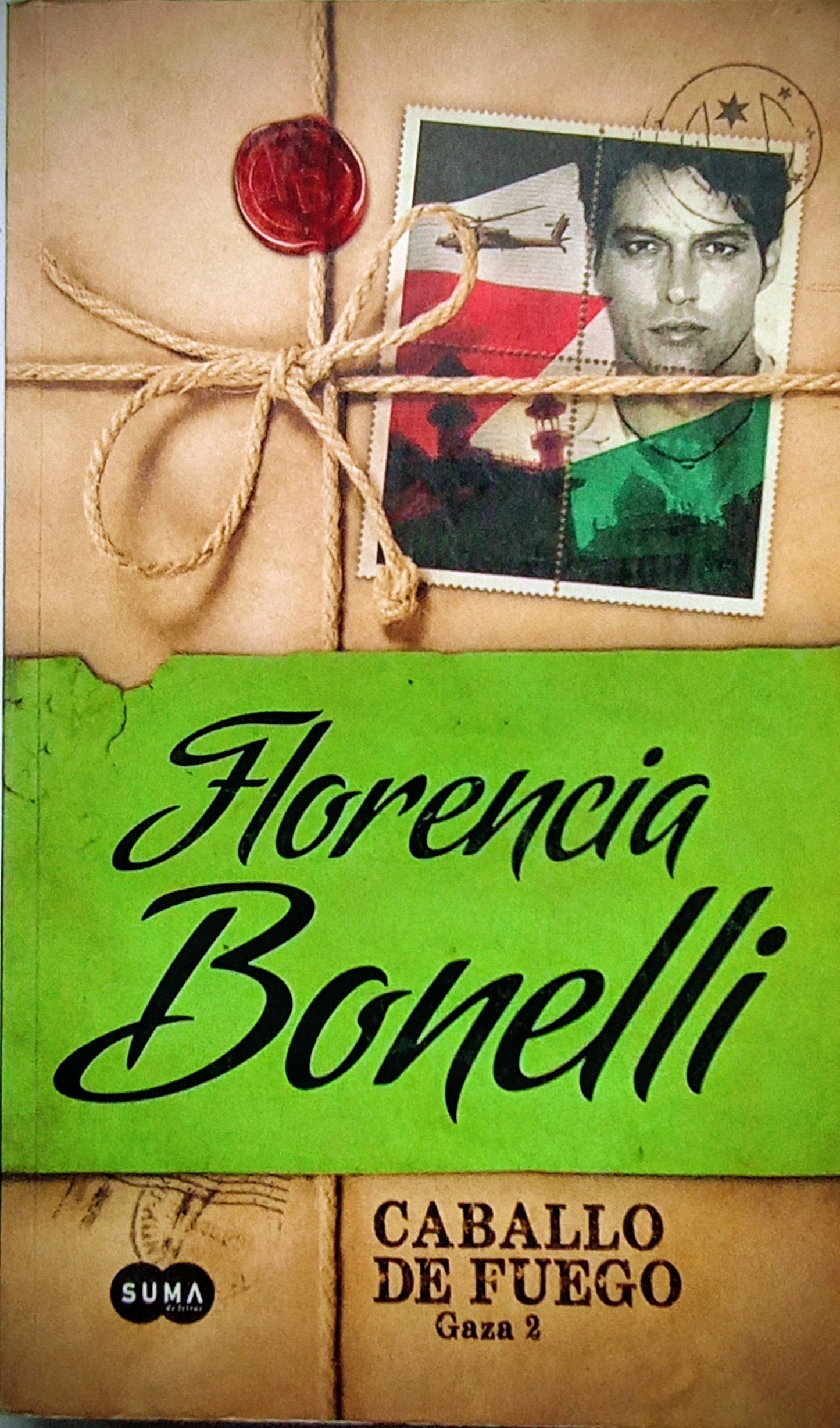 Caballo de fuego Gaza 2