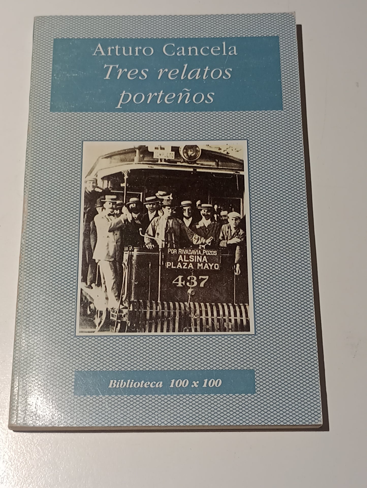 Tres relatos porteños