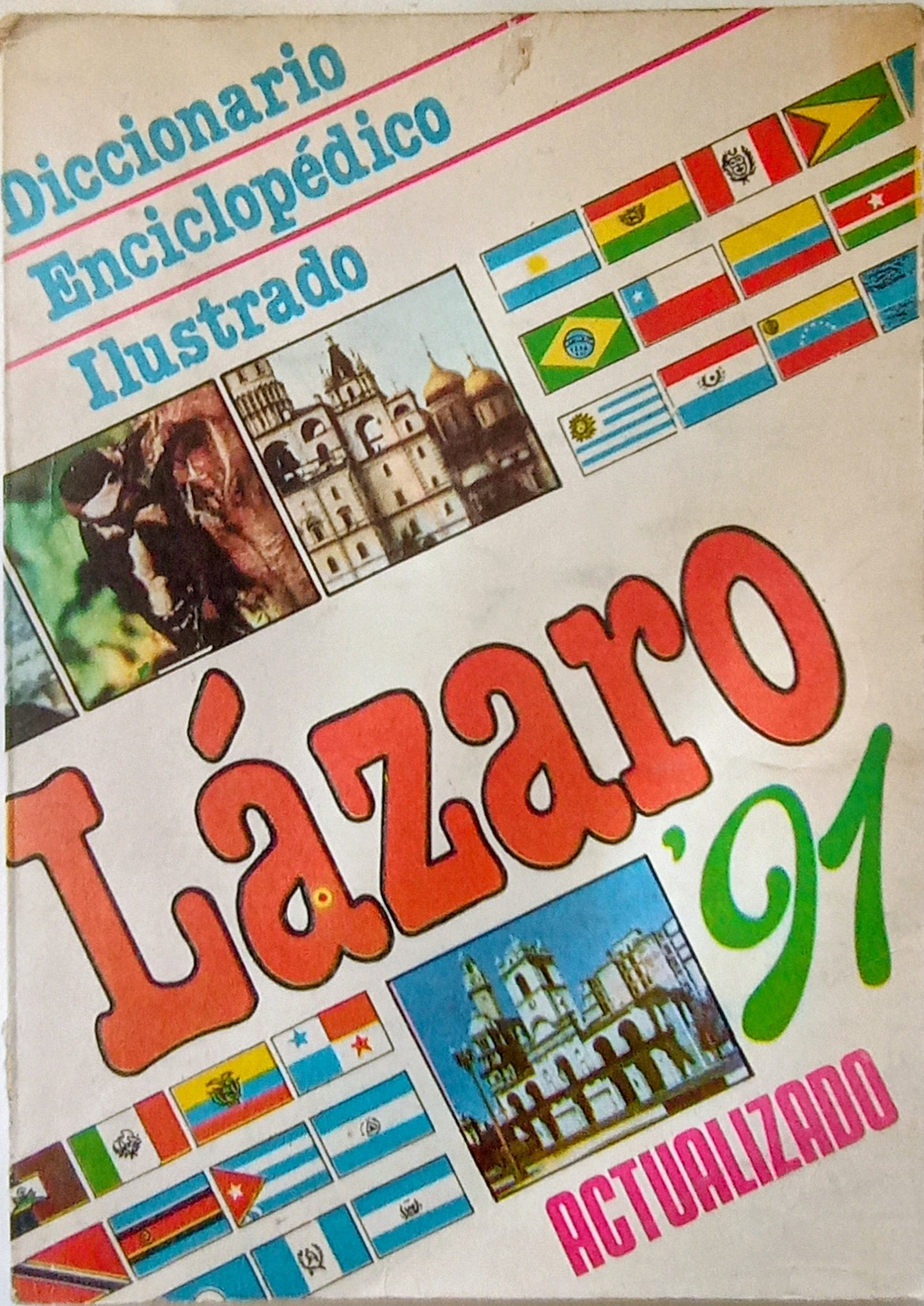 Diccionario enciclopédico ilustrado