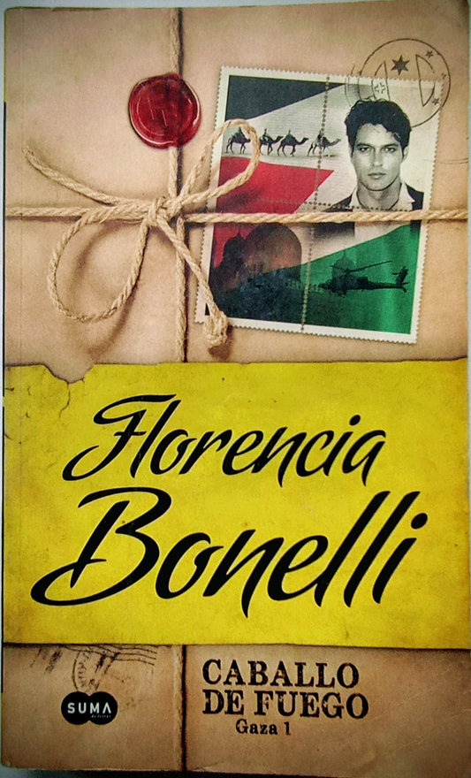 Caballo de fuego Gaza 1