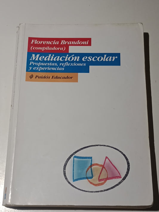 Mediación escolar
