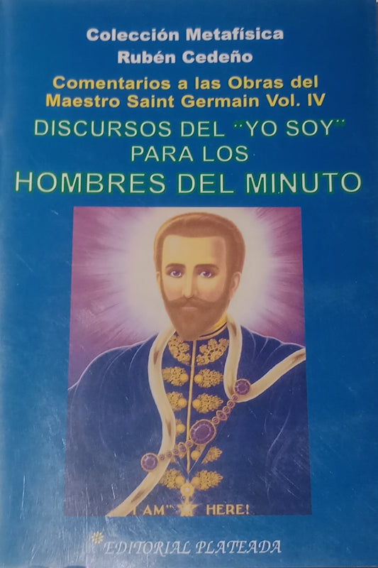 Discurso del yo soy