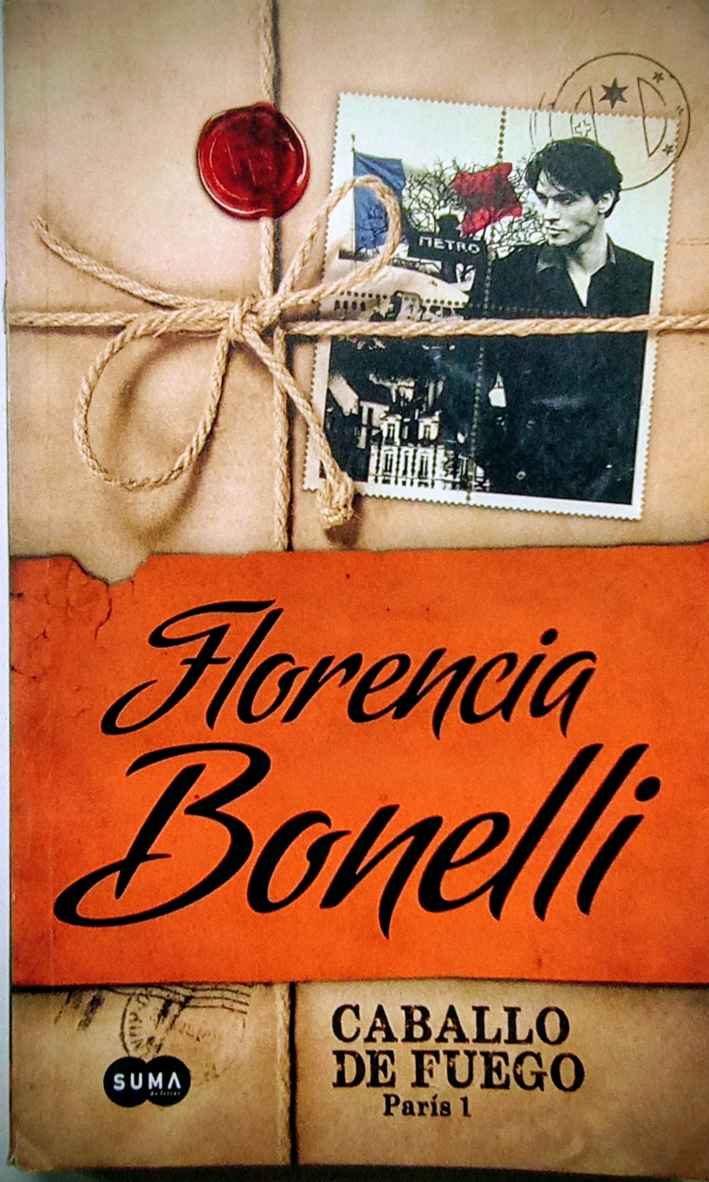 Caballo de fuego París 1