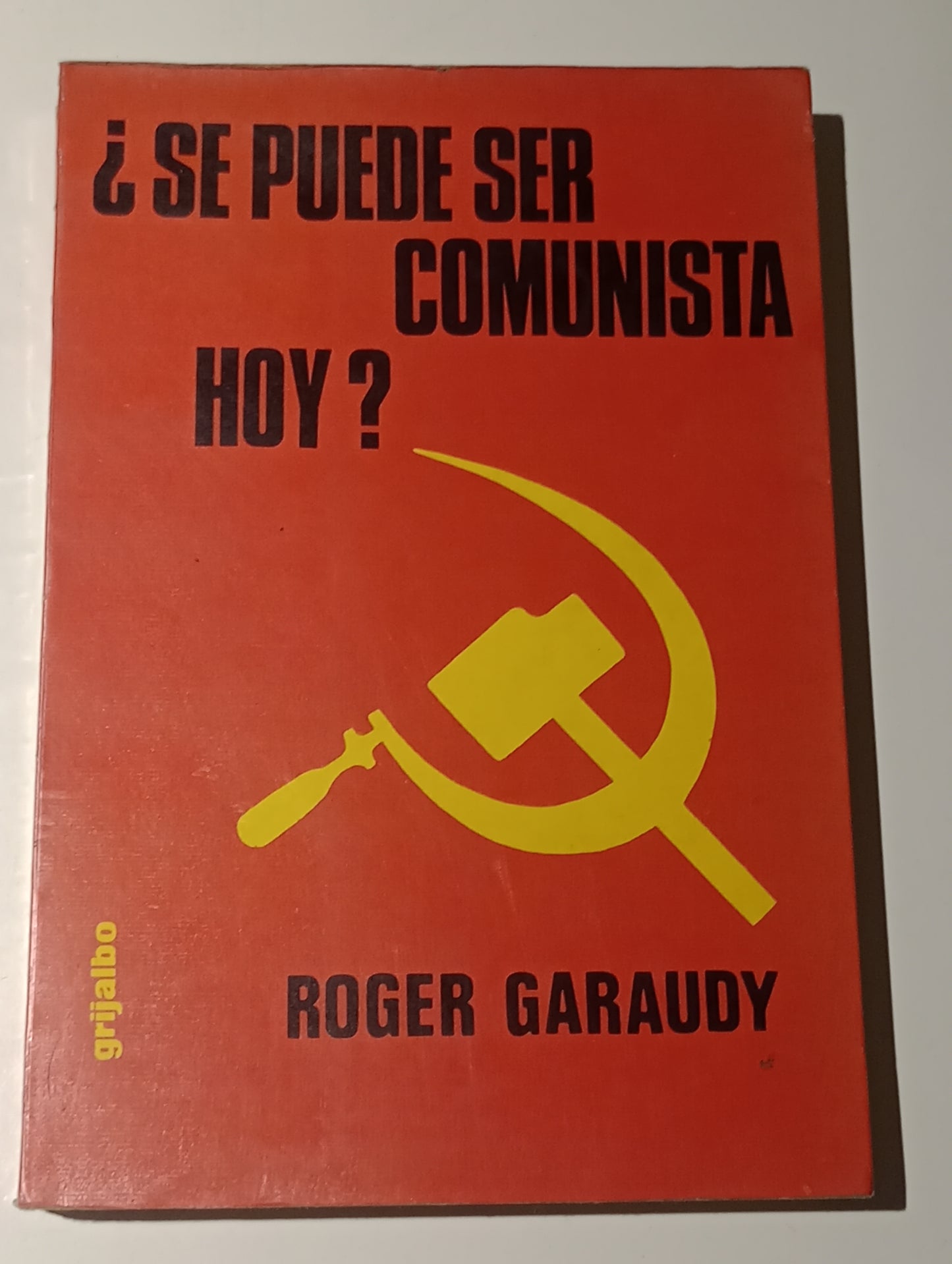 Se puede ser comunista hoy?