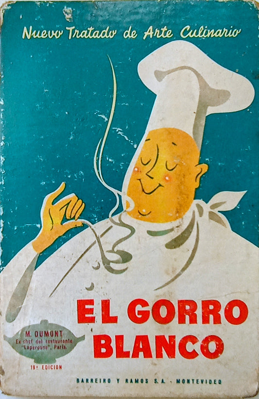 El gorro blanco