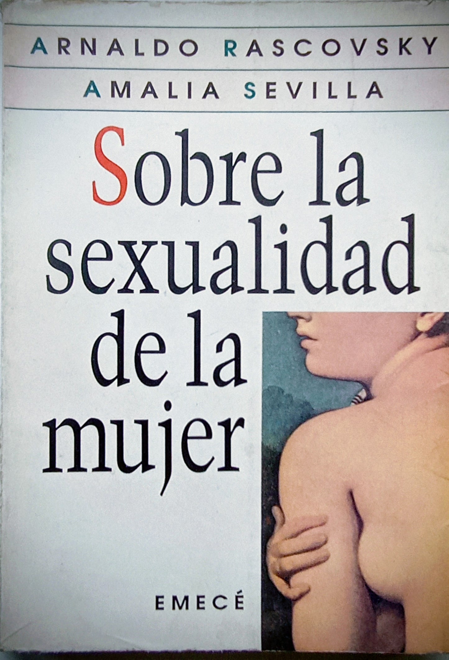 Sobre la sexualidad de la mujer