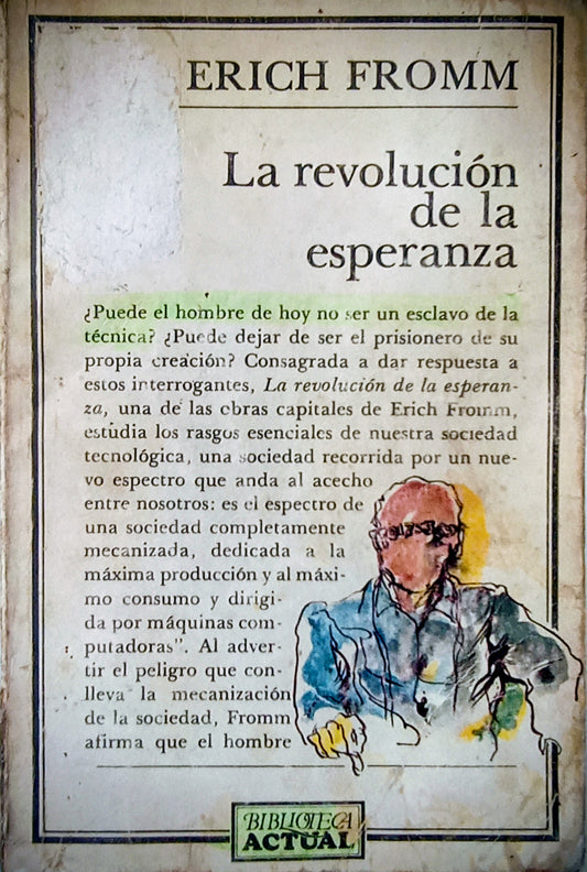 La revolución de la esperanza