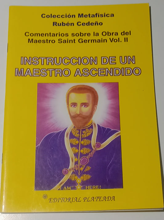 Instrucción de un maestro ascendido