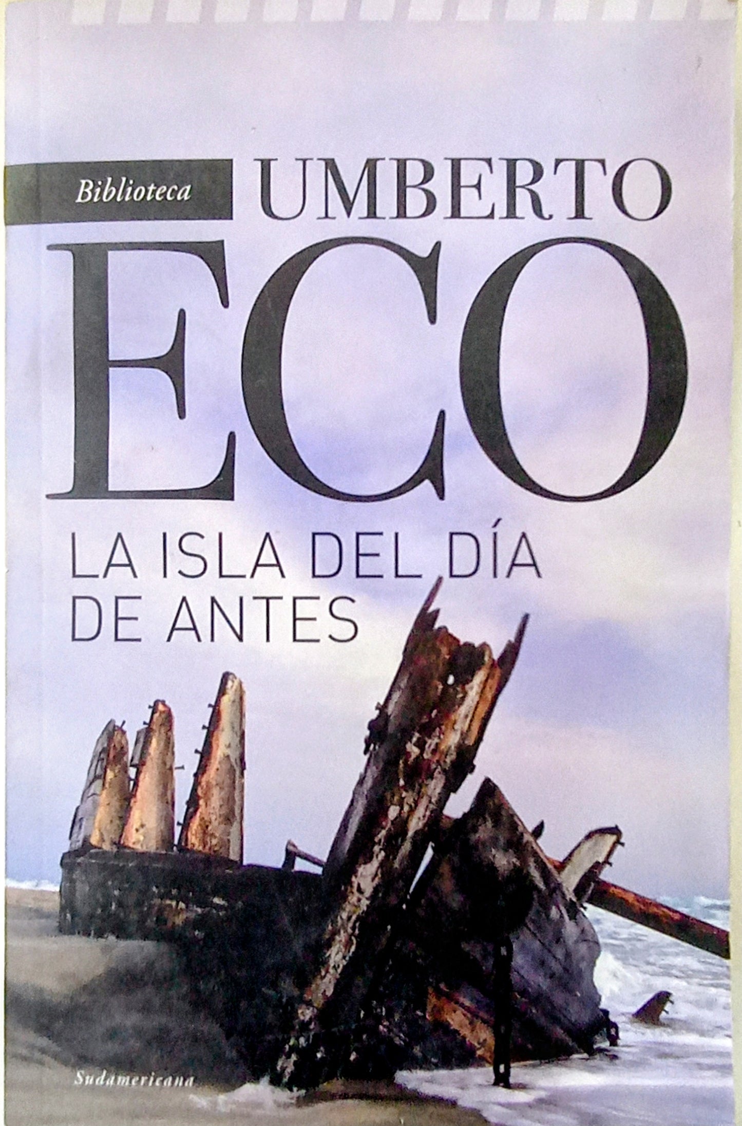 La isla del día de antes