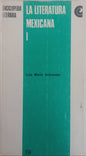 La literatura mexicana I