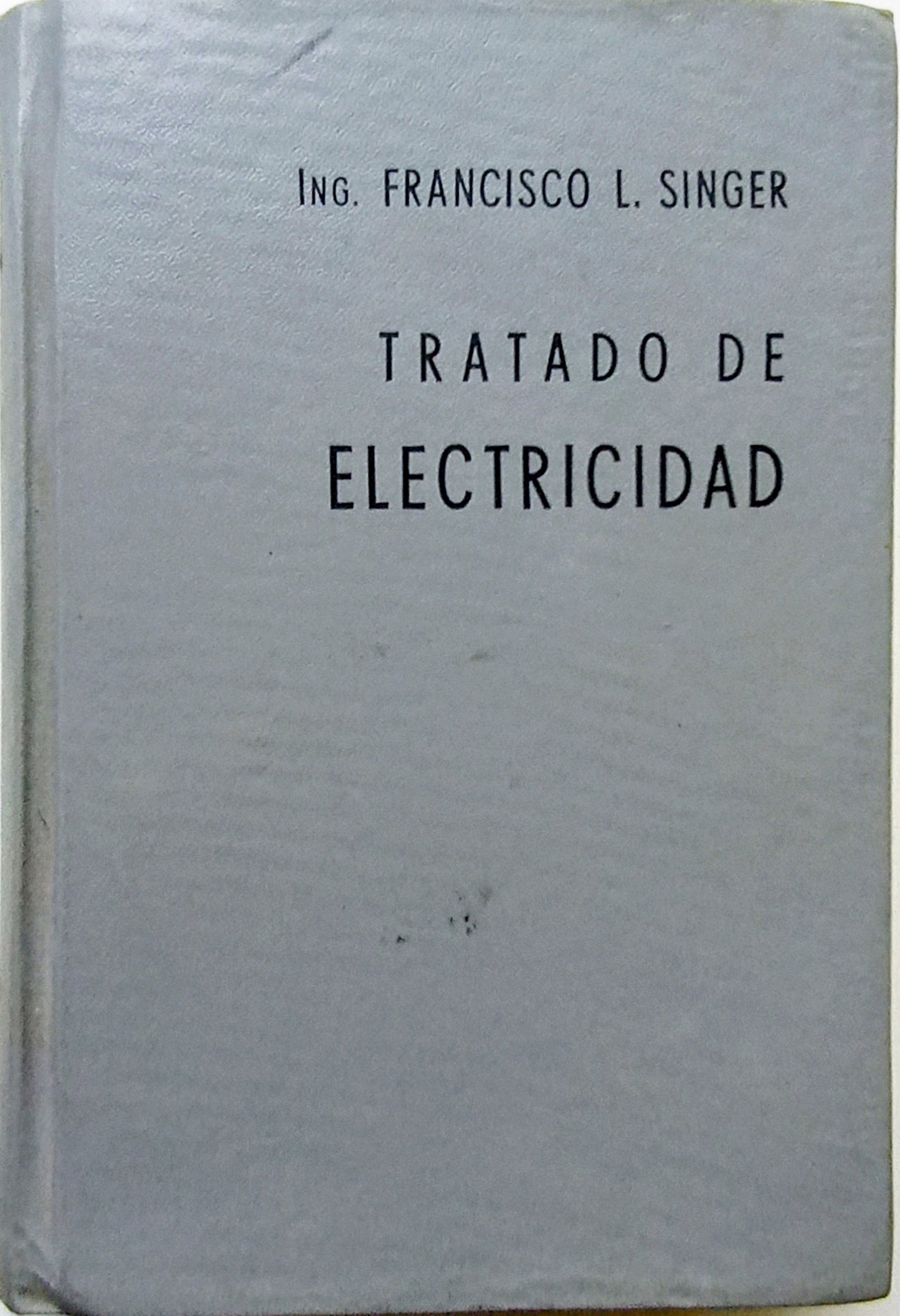 Tratado de electricidad