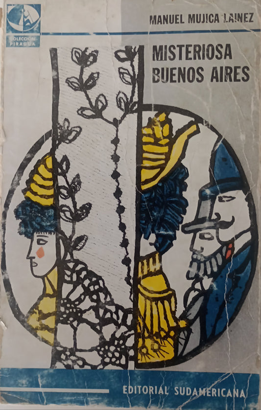 Misteriosa Buenos Aires