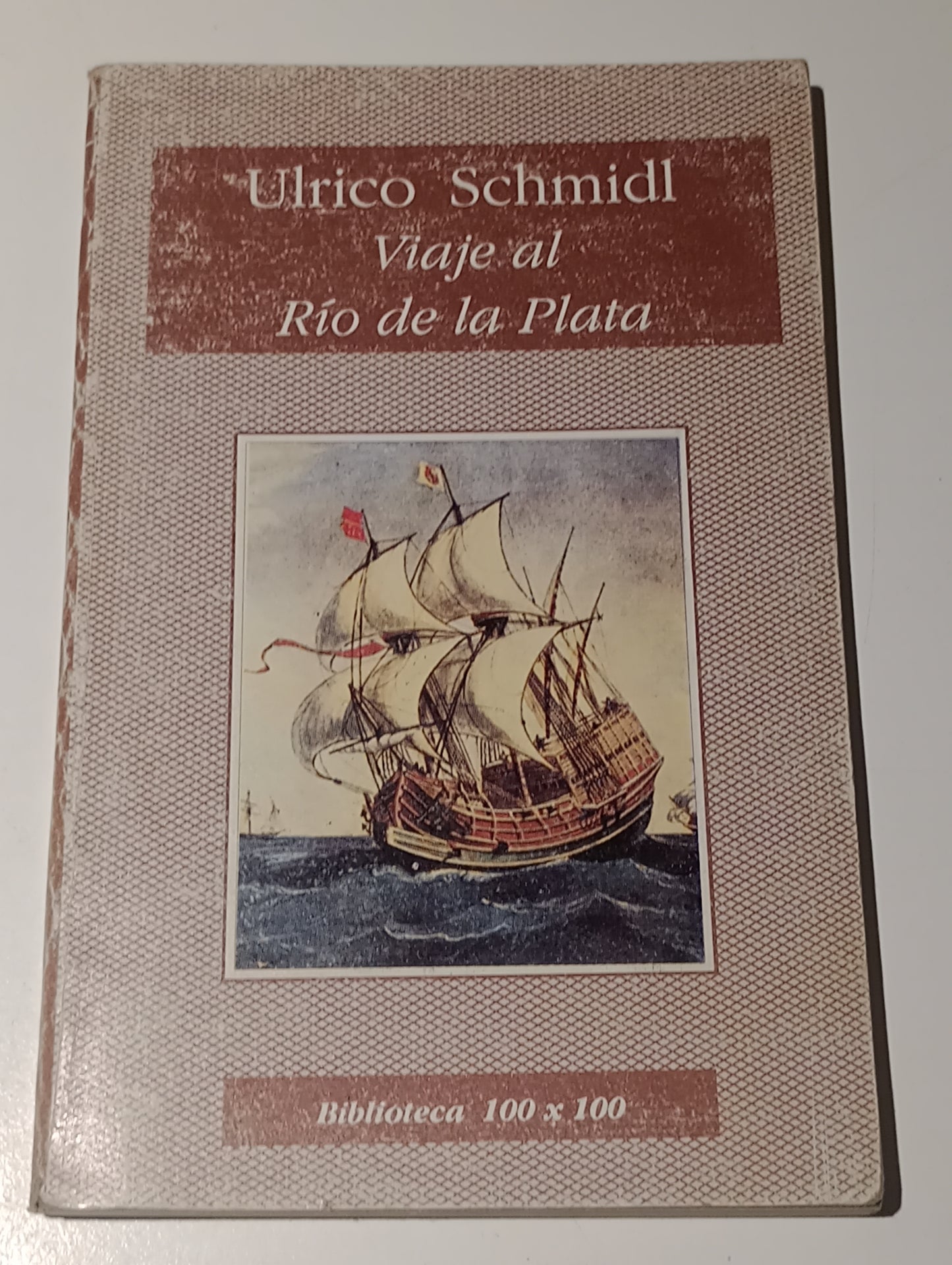 Viaje al río de la Plata