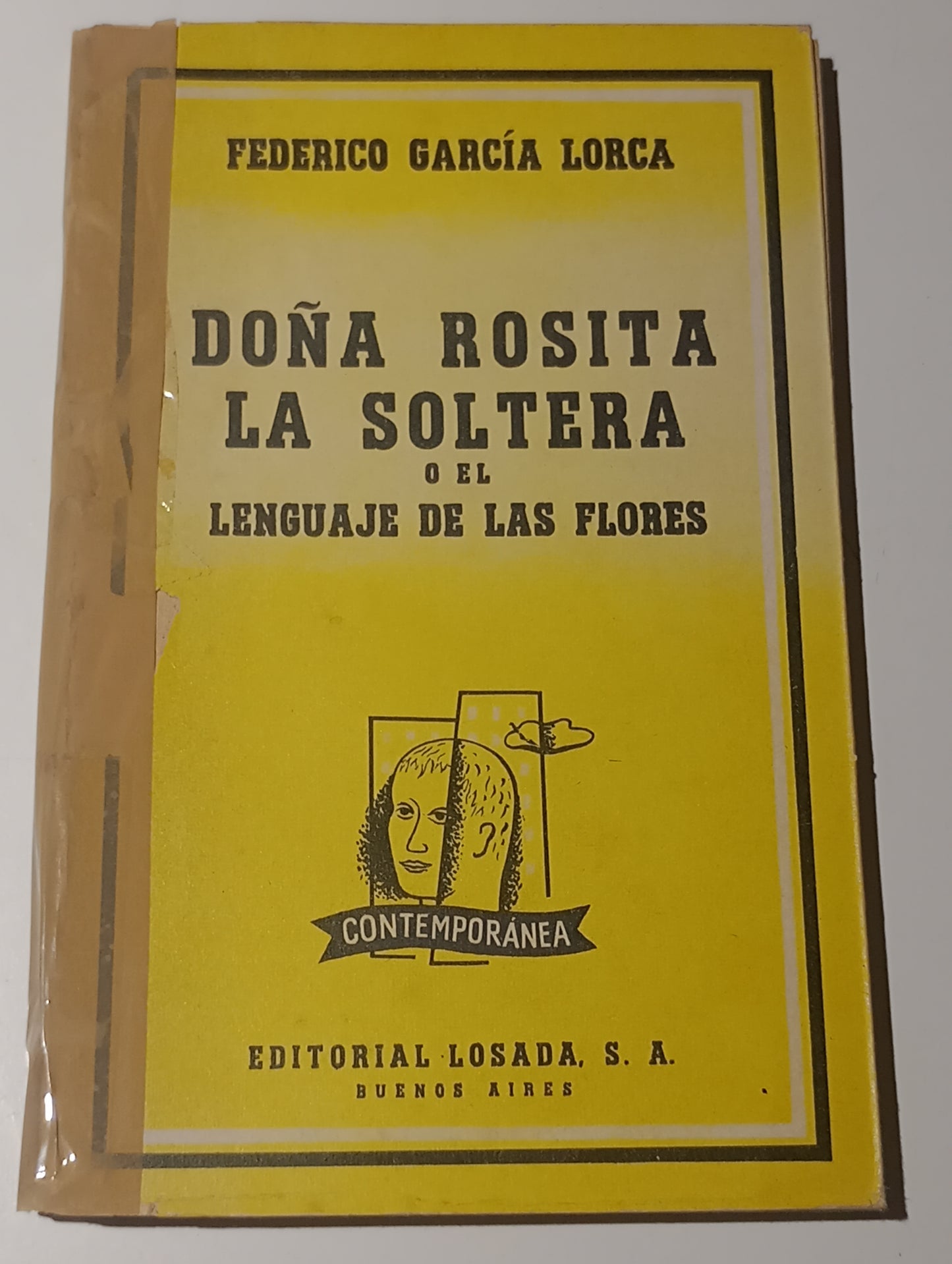 Doña Rosita la soltera
