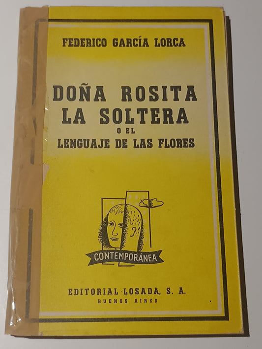 Doña Rosita la soltera