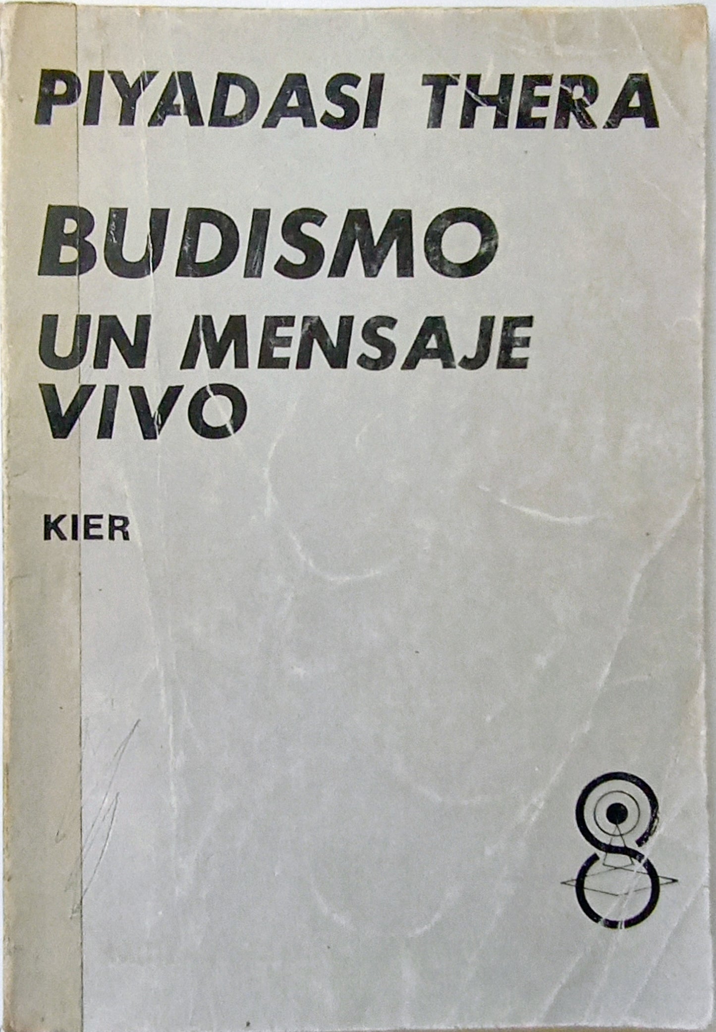 Budismo un mensaje vivo