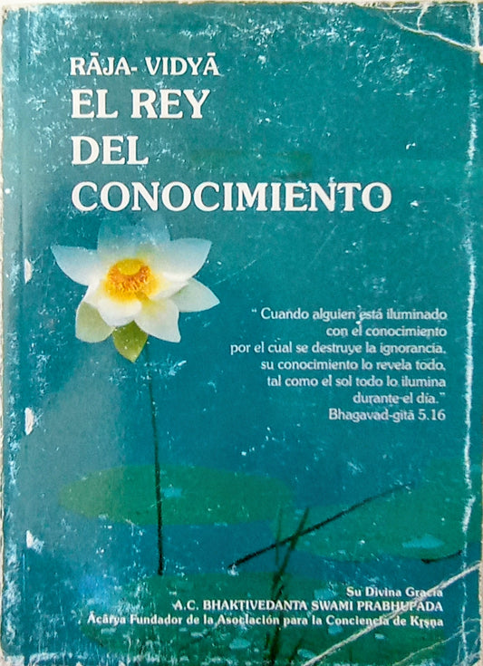 El rey del conocimiento