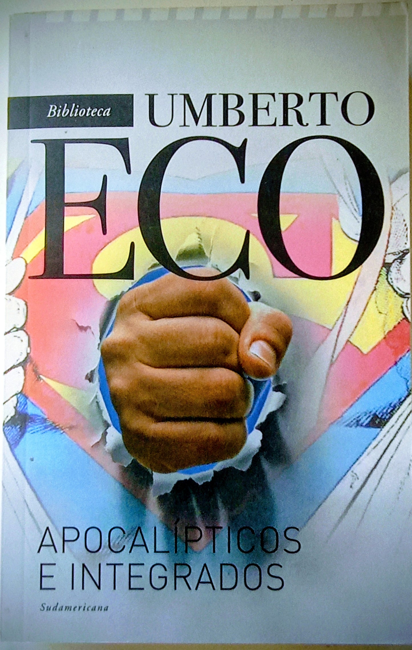 Apocalípticos e integrados