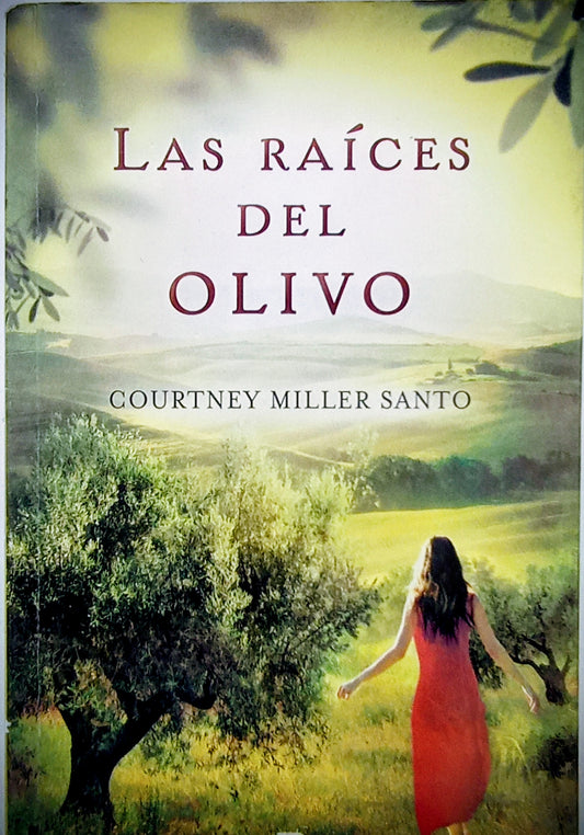 Las raíces del olivo