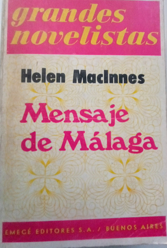 Mensaje de Málaga