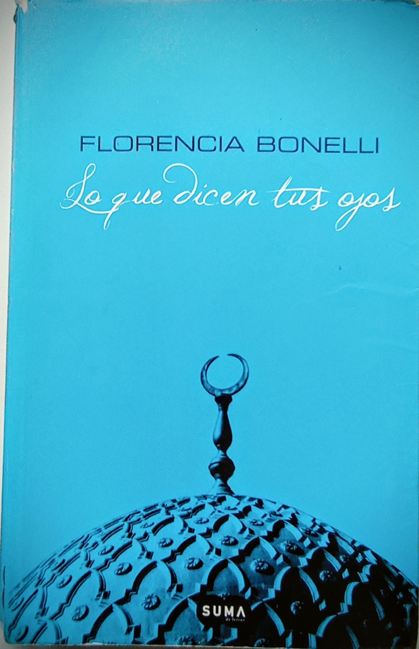 Lo que dicen tus ojos