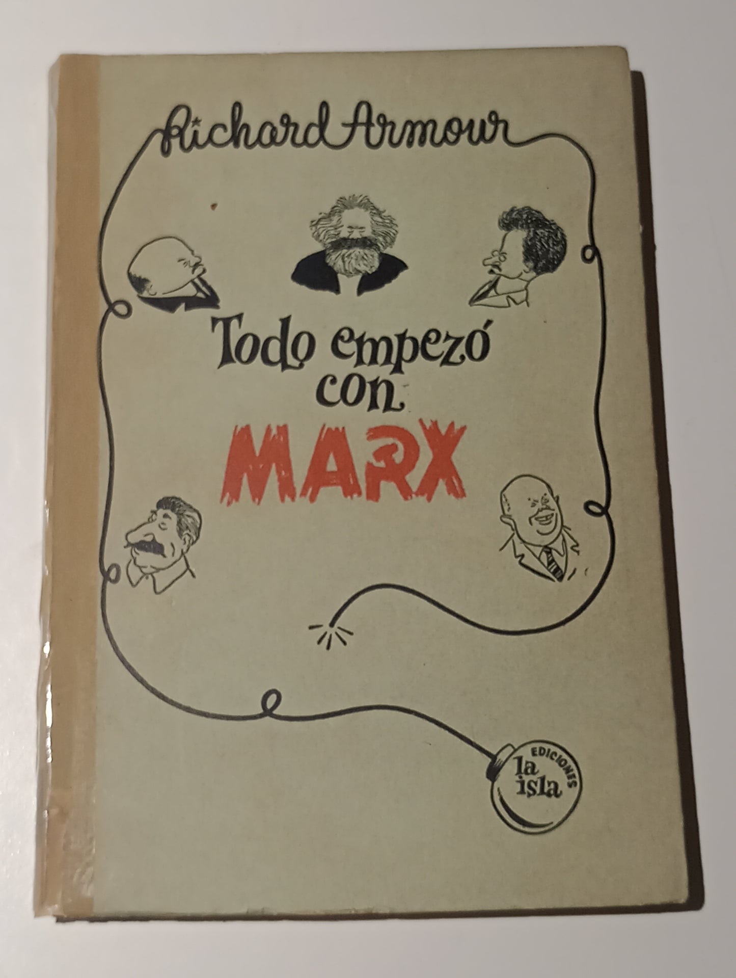 Todo empezó con Marx