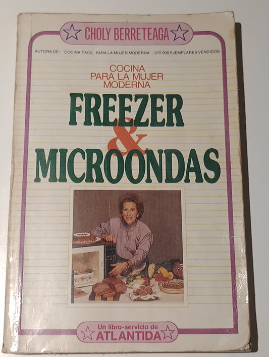 Freezer y microondas