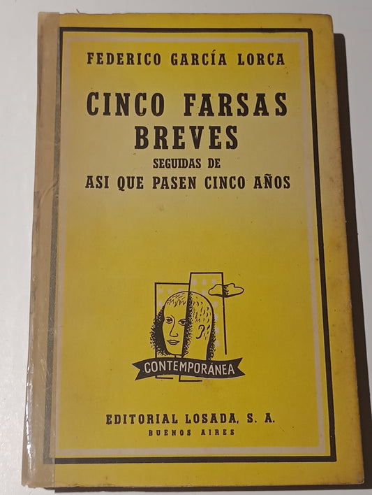 Cinco farsas breves