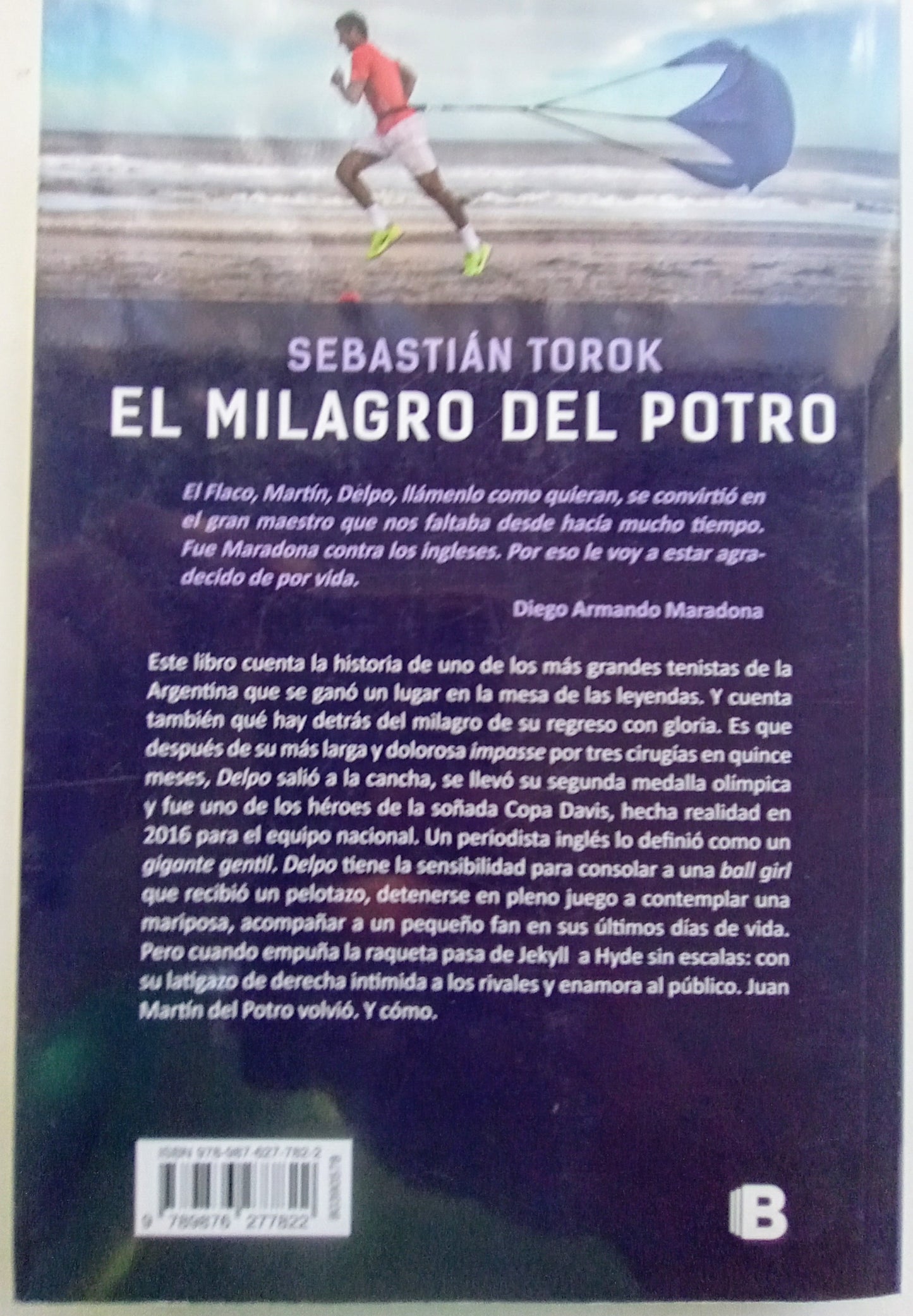 El milagro Del Potro