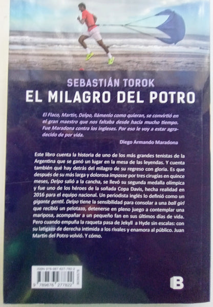 El milagro Del Potro